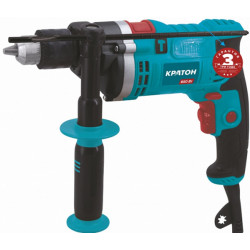 Дрель ударная Кратон PD-850-13P